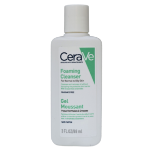 Cerave Foaming Cleanser Gel Moussant 88ml