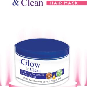 Glow & Clean Intensive Deep Hair Mask