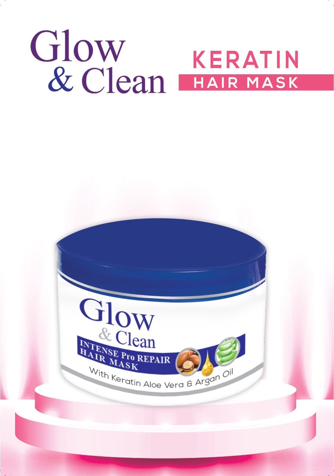 Glow & Clean Intensive Deep Hair Mask