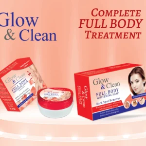 Glow & Clean Full Body Whitening Cream