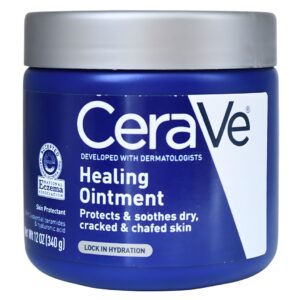 Cerave Healing Ointment Lock In Hydration 340g
