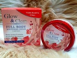 Full Body Whitening Cream