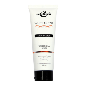 Christine White Glow Skin Polish Tube 150ml