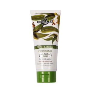Christine Whitening Scrub Tube (Tea Tree Extracts)