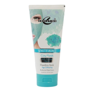 Christine Whitening Clay Mask Tube (Firming Agent)
