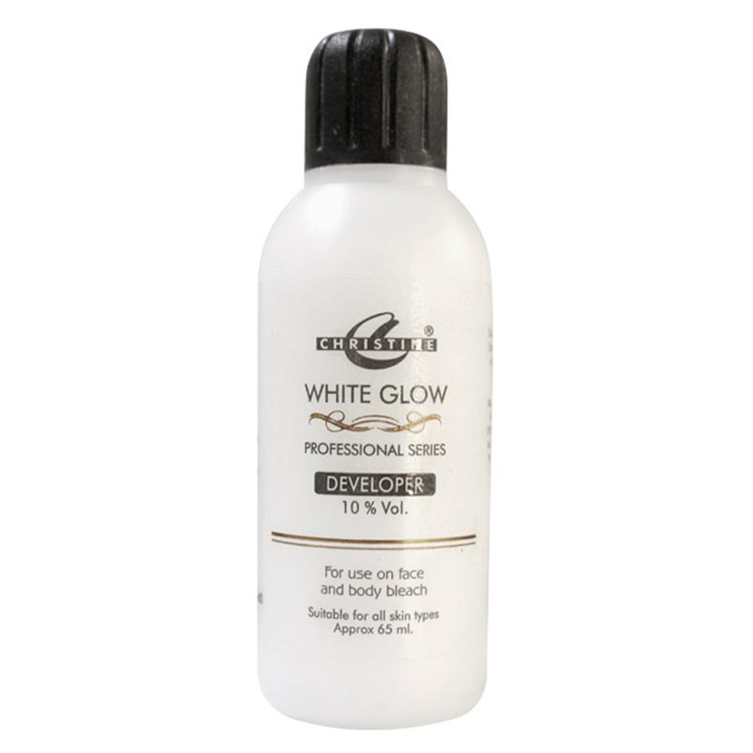 Christine White Glow Developer 65ml