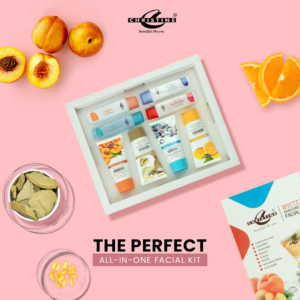 Christine White Glow Facial Kit (small) 50GM