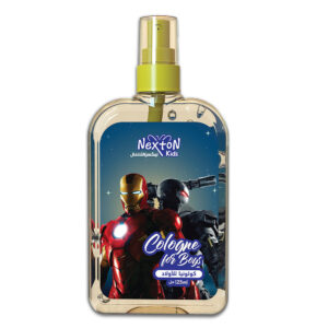 Nexton Kids Cologne for Boys 125ml - Metal Champion