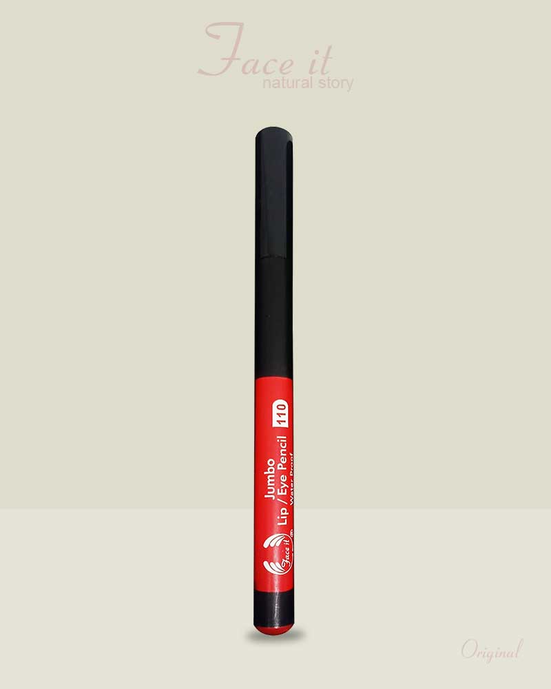 Jumbo Lips / Eye Line Pencil