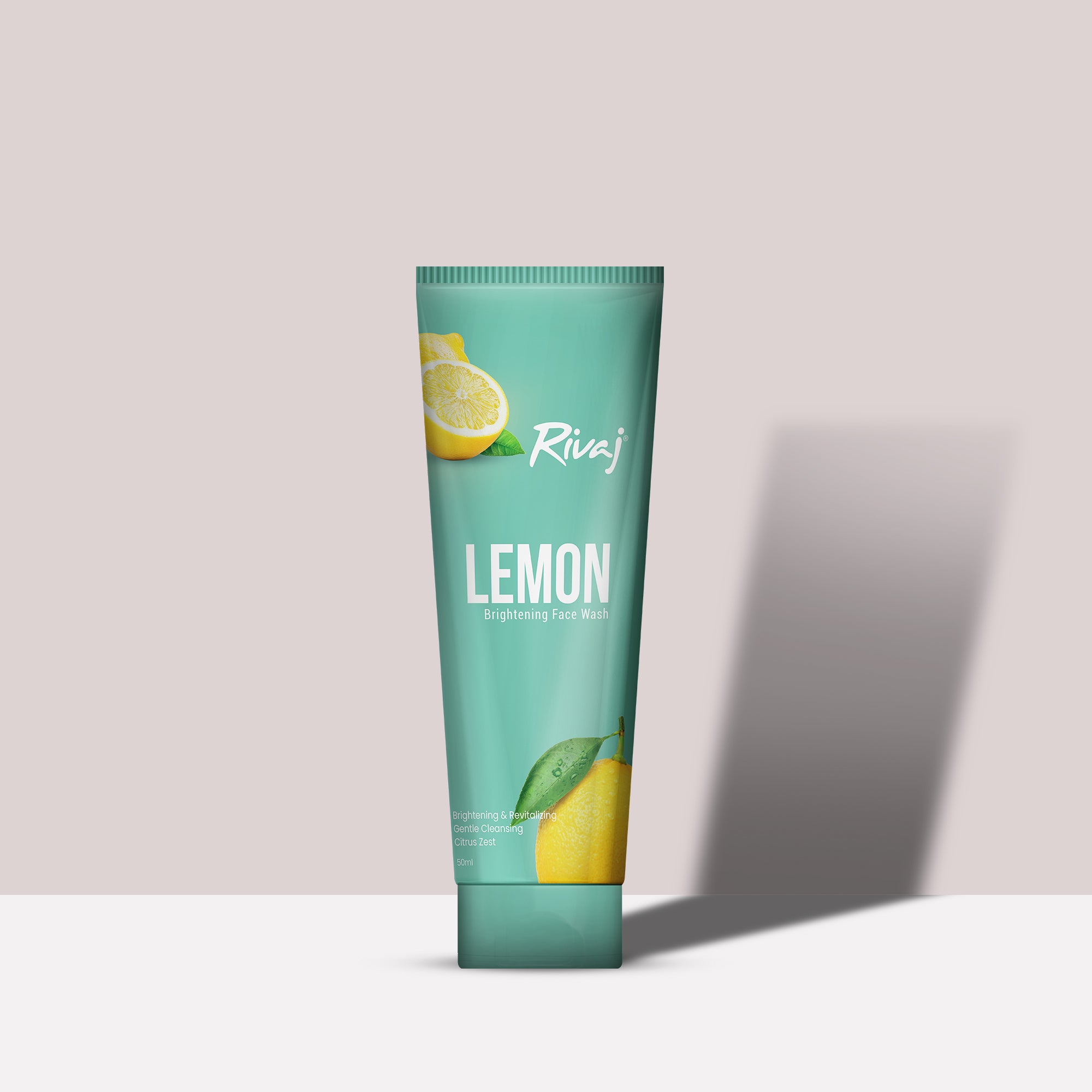 LEMON EXTRACT WHITENING FACE WASH 100ML