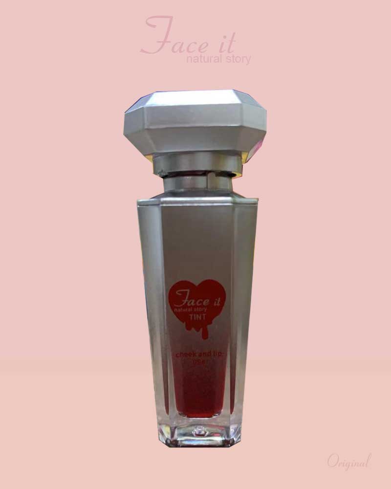 Lips and Cheek Tint