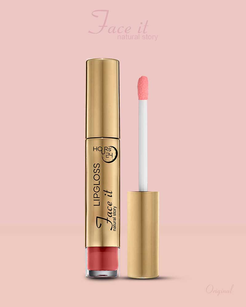 Water Proof Matte Lip Gloss