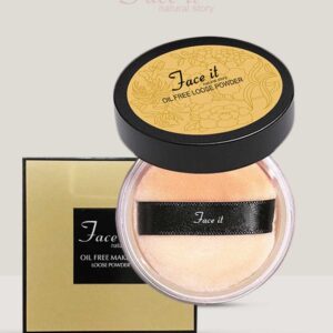 Oil Free Loose Powder