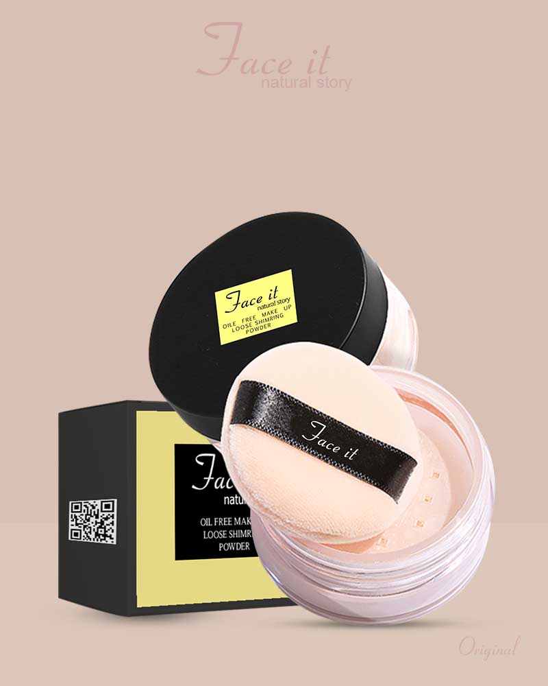 Shirming Loose Powder