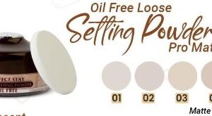 Fix Loose Setting Powder