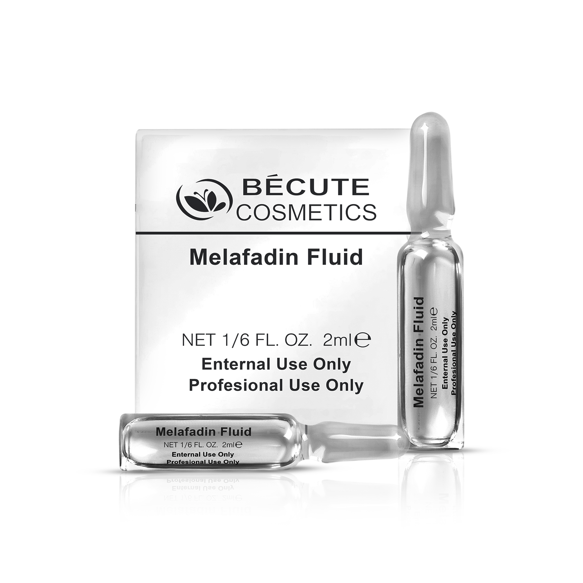 Becute Melafadin flued 2ml