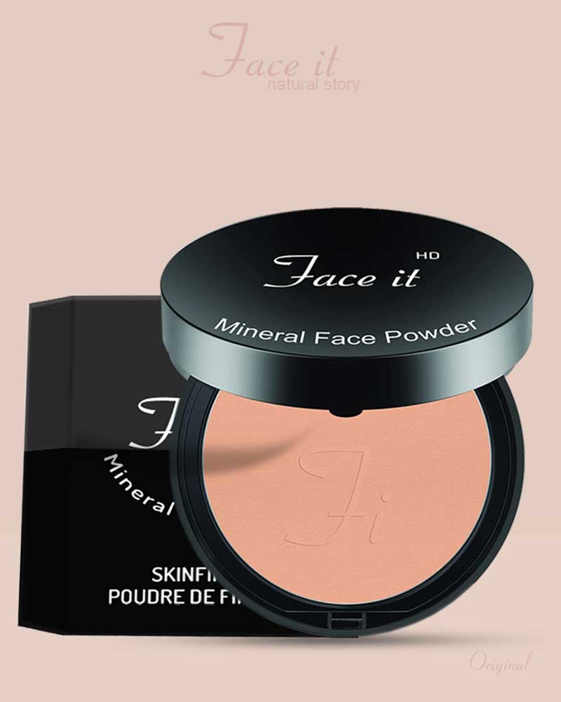 Mineral Face Powder