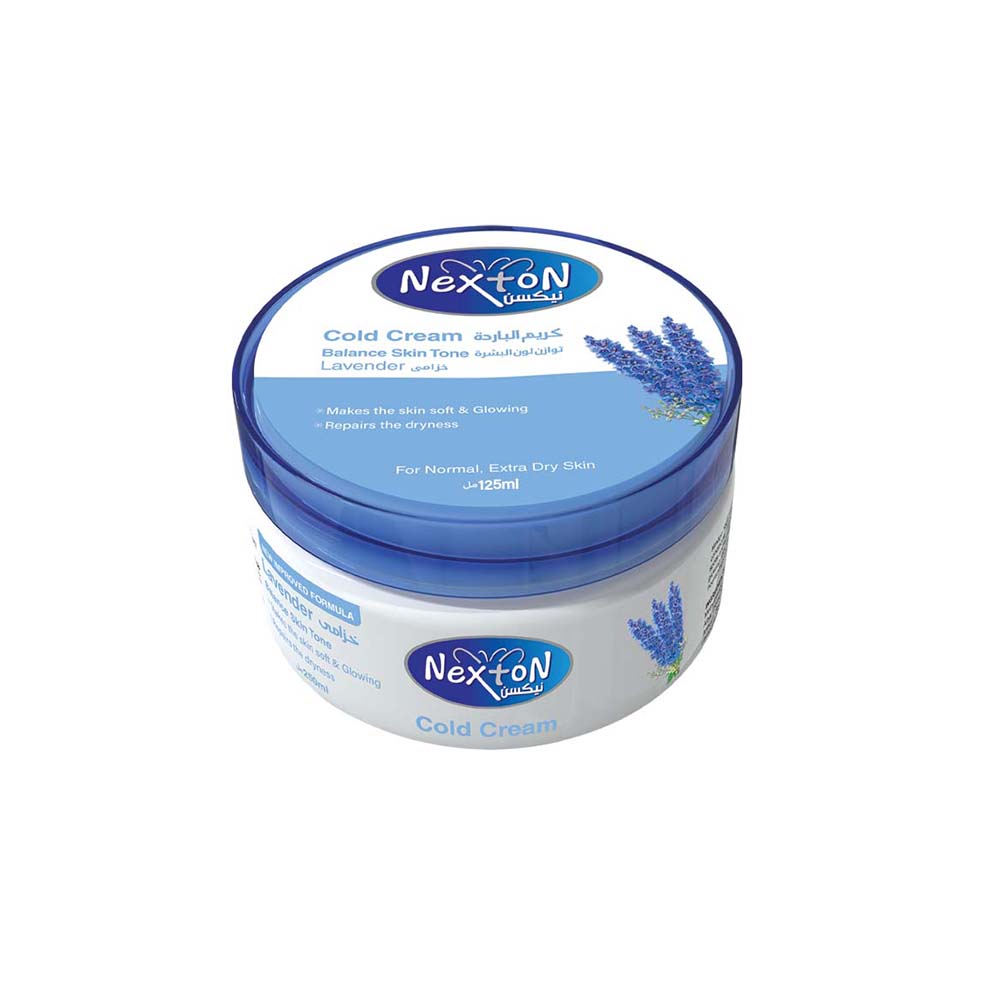 Nexton Moisturizing Cold Cream (Lavender)