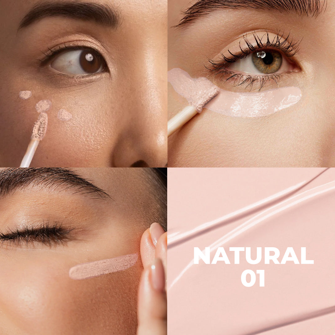 Pro-Coverage Liquid Concealer