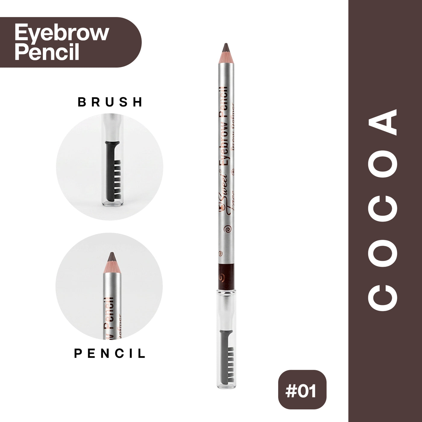 Professional Eye Brow Pencil