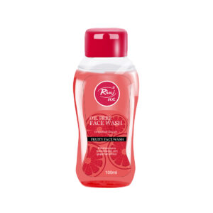 Gel Face Wash (Oil Free Fruity)