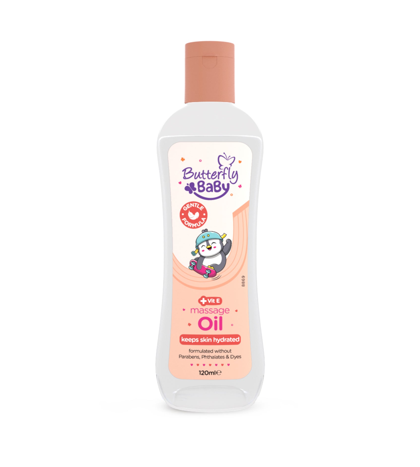 Skippy's Massage Oil 120 ml