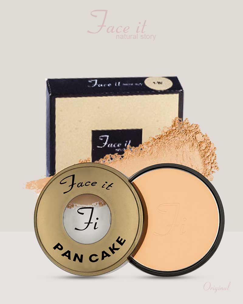 Pan Cake Foundation