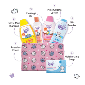 Ello's Pink Play Pouch