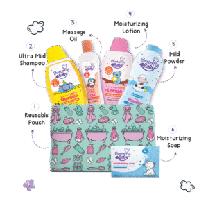 Bubble Buddies Pouch