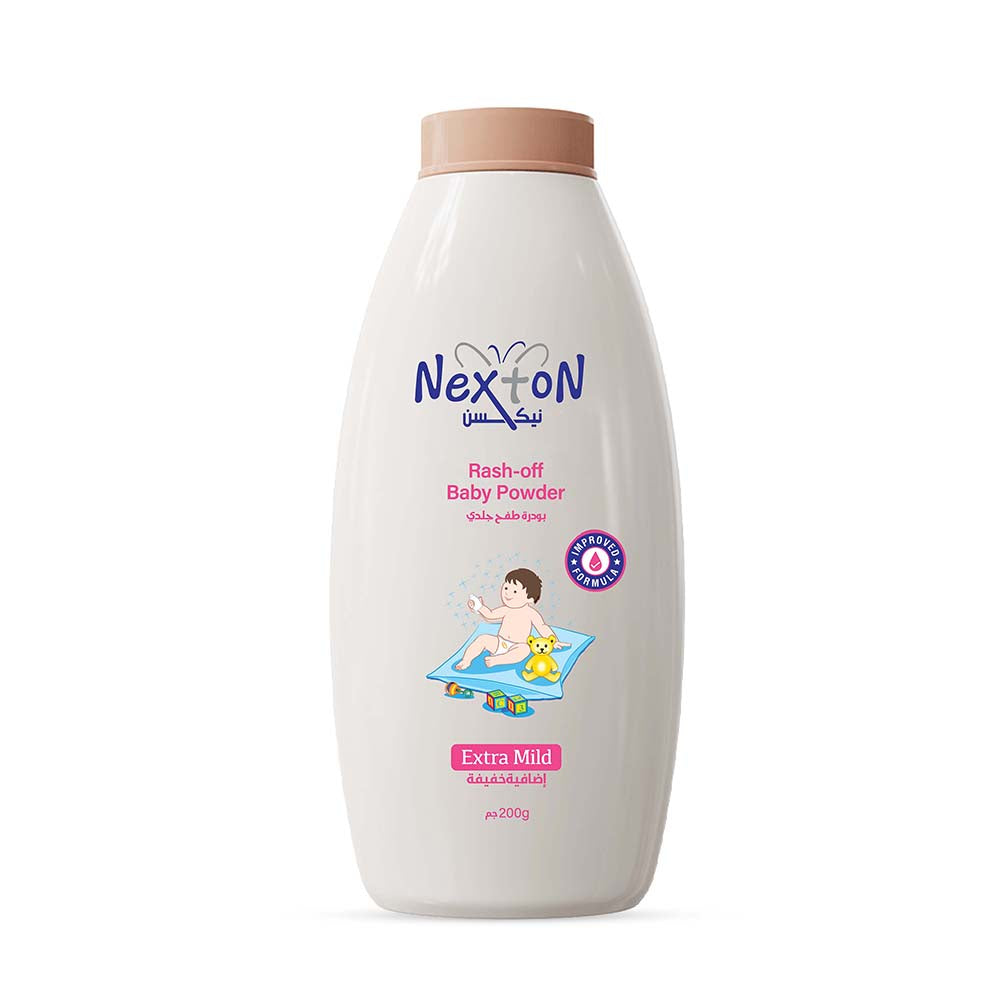 Nexton Baby Powder Rash-off