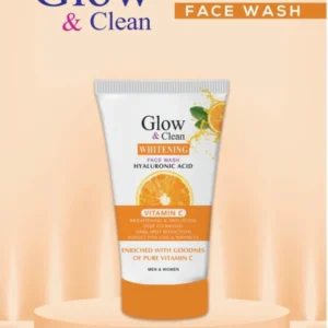 Glow & Clean Vitamin C Face Wash