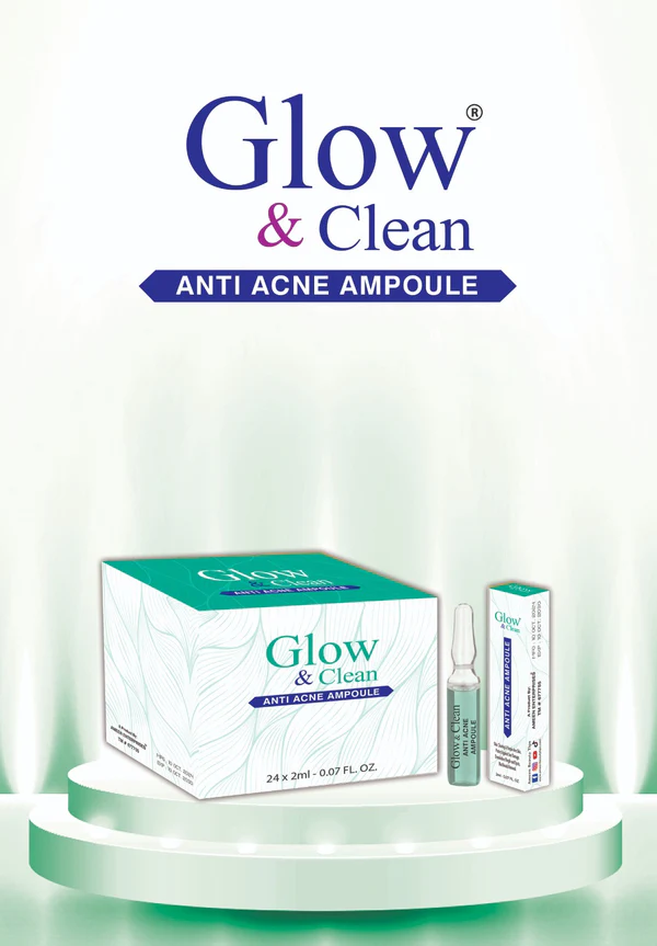Glow & Clean Acne Ampoule