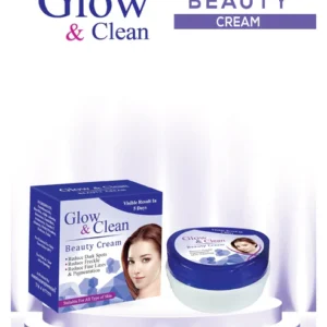 Glow & Clean Beauty Cream