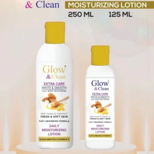 Glow & Clean Moisturizing Lotion 250 ml
