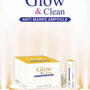 Glow & Clean Anti Marks Ampoule 24 Pc