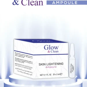 Glow & Clean Skin Whitening Ampoule