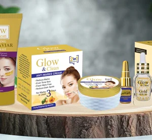 Glow & Clean Anti Marks 3 Item Deal