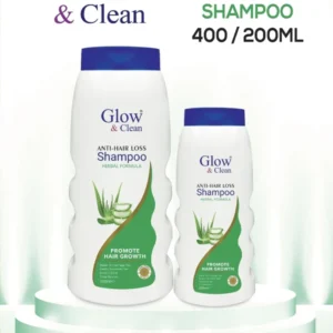 Glow & Clean Anti Hair Loss Shampoo