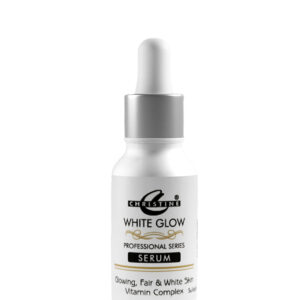 White Glow Serum Vial 15ml