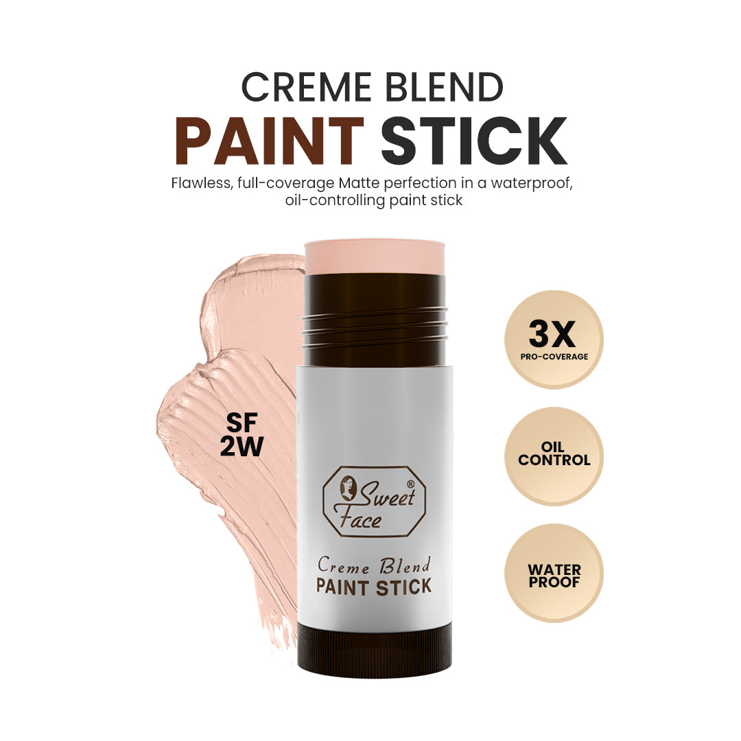 Cream Blend Paint Stick