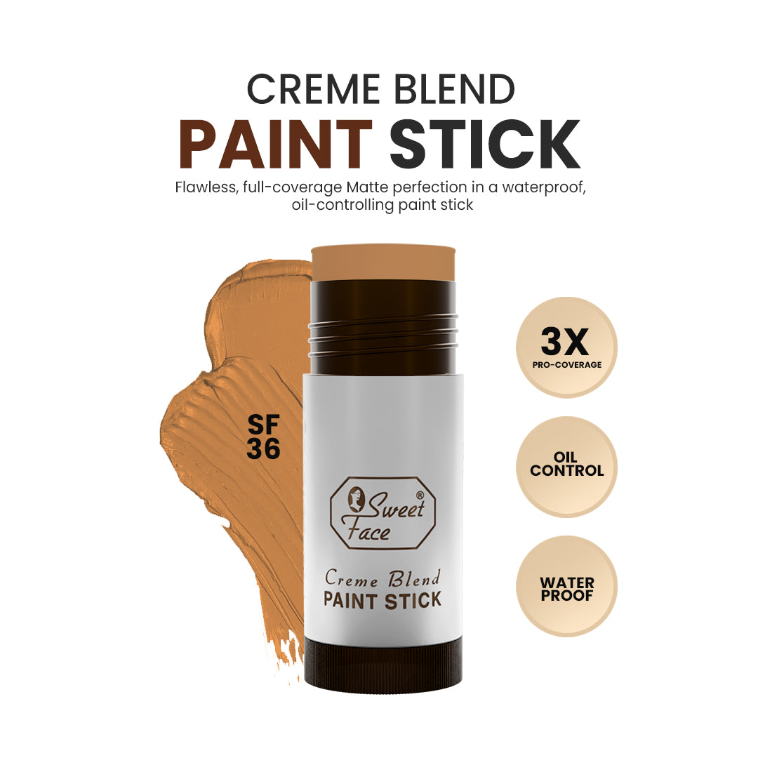 Cream Blend Paint Stick