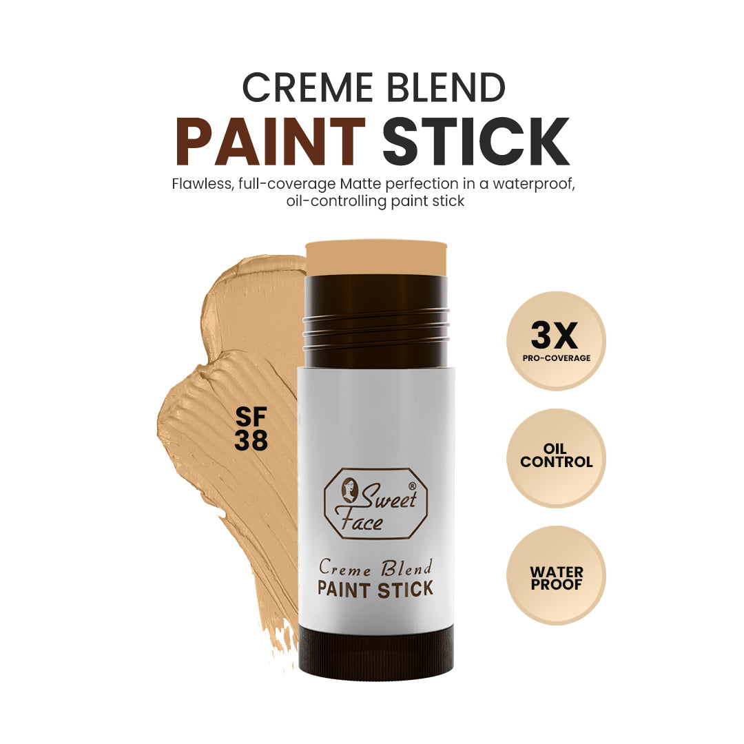 Cream Blend Paint Stick
