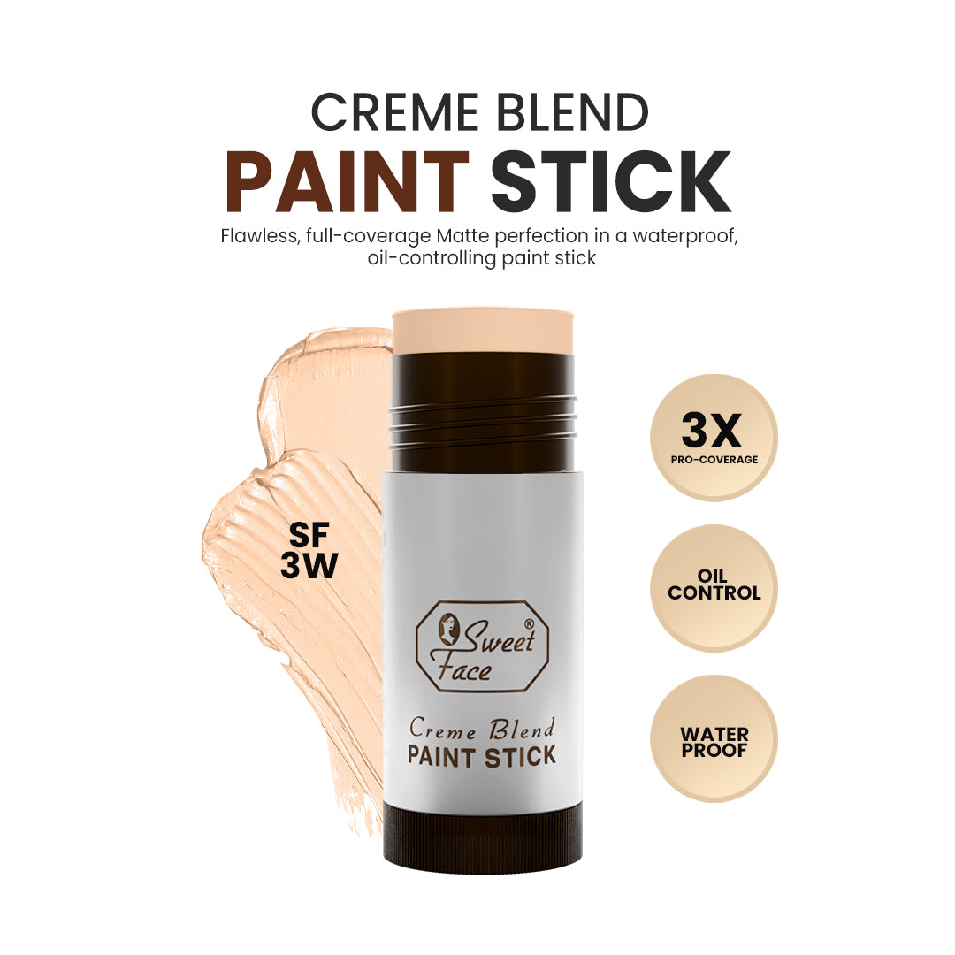 Cream Blend Paint Stick