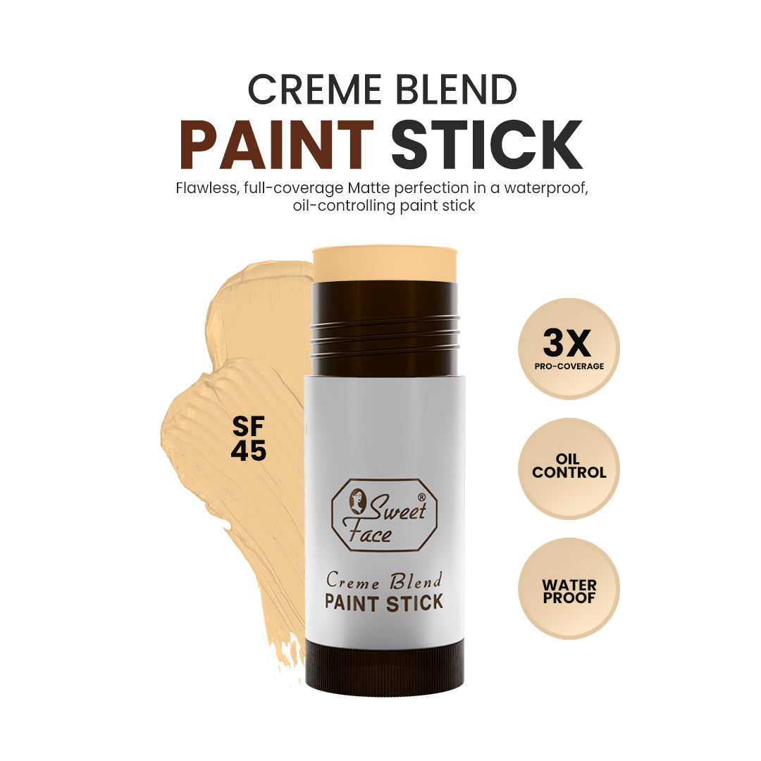 Cream Blend Paint Stick