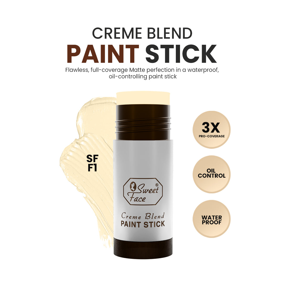 Cream Blend Paint Stick