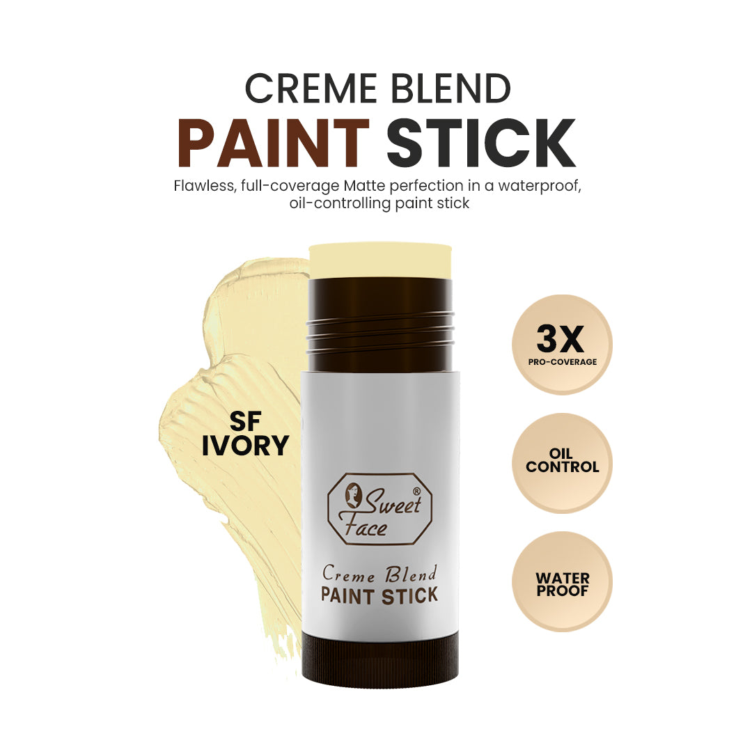 Cream Blend Paint Stick