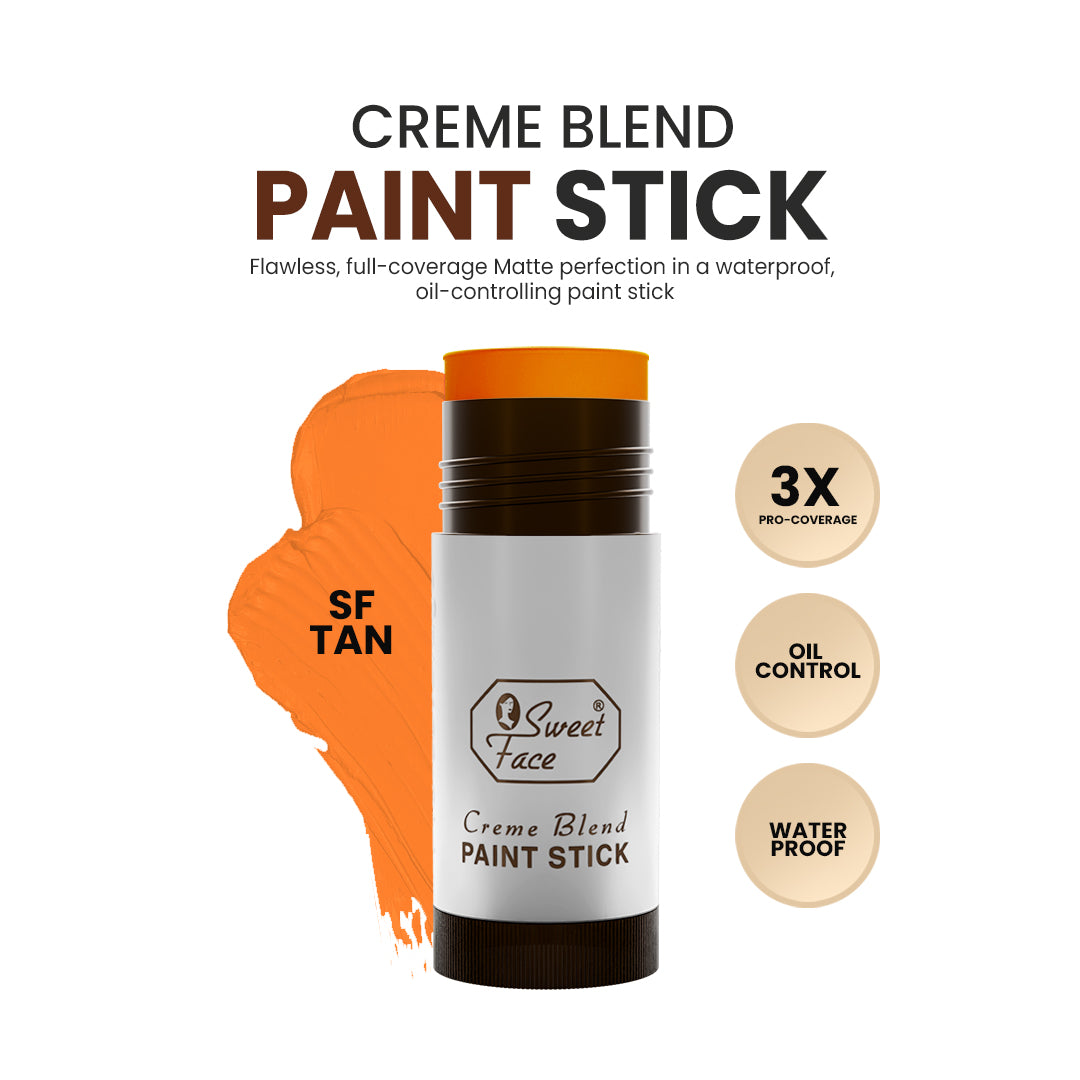 Cream Blend Paint Stick