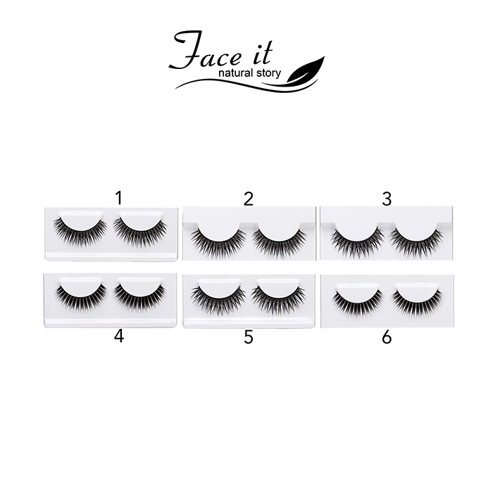 3d Blink Eye Lash-Hand Made