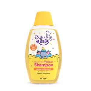 Ello's Ultra Mild Shampoo 120 ml