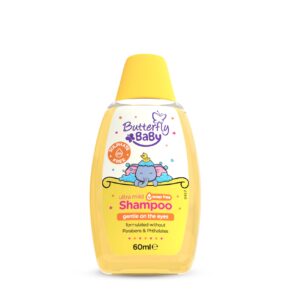 Ello's Ultra Mild Shampoo 60 ml